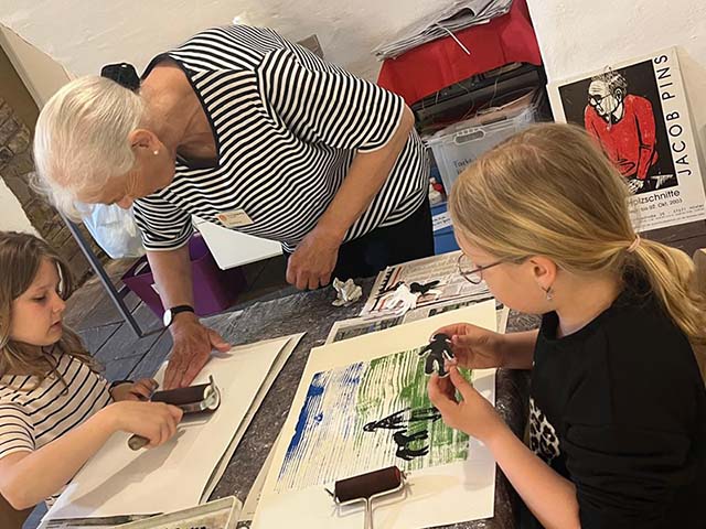 Drucken im Jakob-Pins-Forum